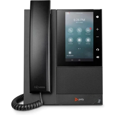 Abbildung von Poly CCX 500 Phone SIP (PoE, ohne Netzteil)