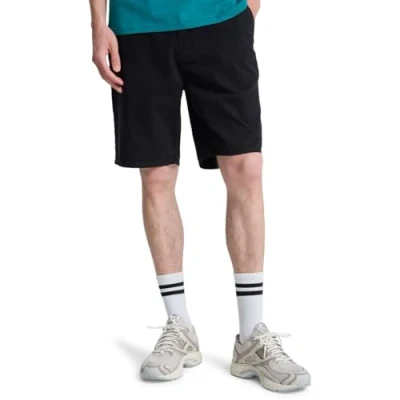 Abbildung von Quiksilver Herren Everyday Chino Light Walk Shorts, Schwarz, 36W