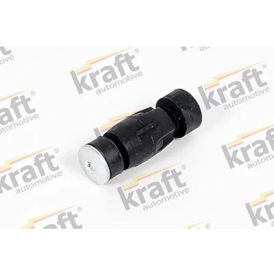 Abbildung von KRAFT 4235025 Lagerbuchse, Stabilisator Vorderachse beidseitig, außen RENAULT: Kangoo I, Clio 2, III Grandtour