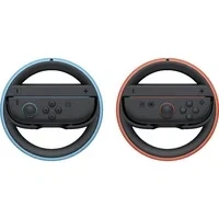Abbildung von Nintendo Switch Joy Con 2 Lenkrad Paar Zubehör (Set)