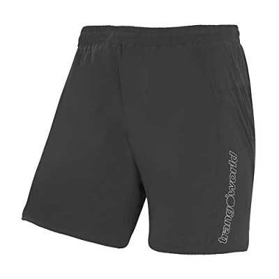 Abbildung von Trango Herren Pant. Corto Fonz Vt Kurze Hose, Schwarz, L