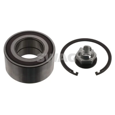 Abbildung von SWAG 60 93 3988 Radlagersatz RENAULT: GRAND SCENIC 3, Megane 3 Schrägheck, DACIA: Duster SUV, Dokker Kombi, Express