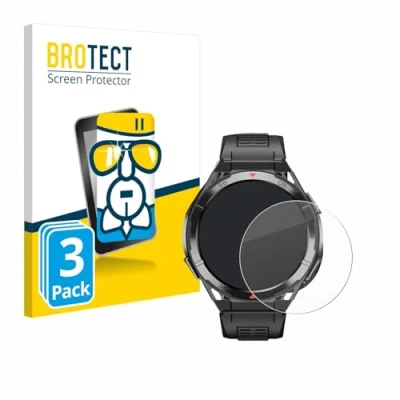Abbildung von BROTECT Schutzglas für Oukitel BT12 1.43&quot; (3 Stück) Schutzfolie Panzer Folie Glas [Extrem Kratzfest 9H, Anti Fingerprint, Ultra Transparent]