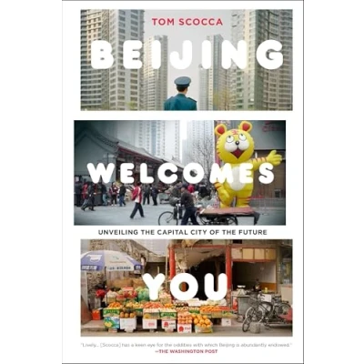 Abbildung von Beijing Welcomes You: Unveiling the Capital City of Future