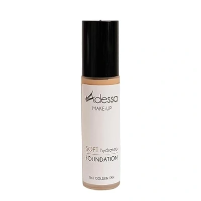 Abbildung von Adessa MAKE UP SOFT hydrating FOUNDATION &quot;GOLDEN TAN&quot;, 30ml
