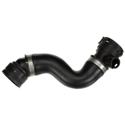 Abbildung von GATES 05 2826 Kühlerschlauch EPDM (Ethylen Propylen Dien Kautschuk) BMW: 5 Touring, Limousine, 7