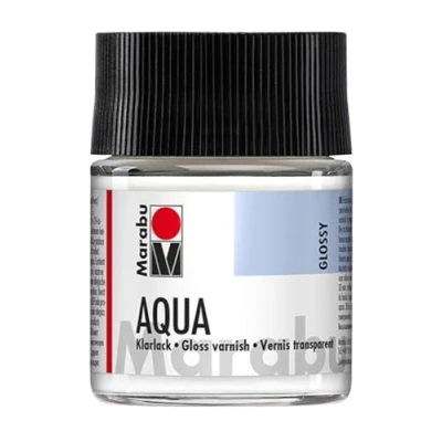 Abbildung von Lak waterbasis 50 ml Glanzend