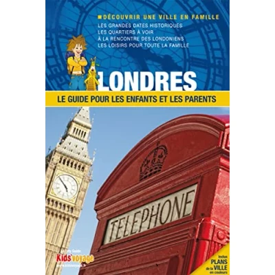 Abbildung von LONDRES guide PR les enfants et PARENTS: Le pour parents