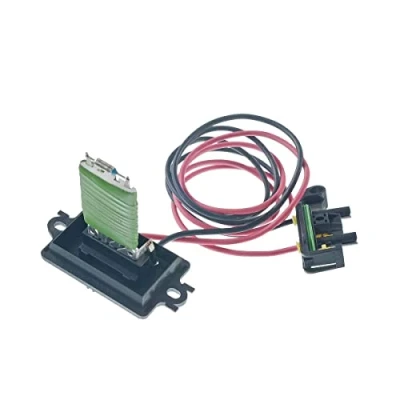 Abbildung von Gebläseregler Wiederstand für Clio III BR0/1 CR0/1 Grandtour KR0/1 Modus/Grand Modus F/JP0 I4 1.2L 2.0L 2004 2018 7701209803