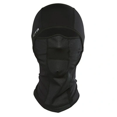 Abbildung von Chaos Unisex Mistral Multi Tasker Pro Sturmhauben, Schwarz, L XL EU