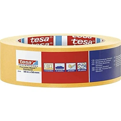 Abbildung von tesa 04344 00000 00 Masking Precision Standard (dauert bis zu 3 Monate)