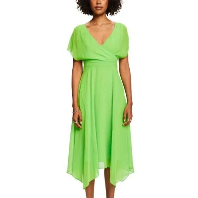Abbildung von Esprit SUS Freizeitkleid, Damen, Größe: 38, Citrus green