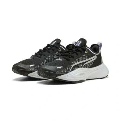 Abbildung von Puma Nitro Trainingsschuh, Damen, Größe: 36, black/cool weather Schuhe