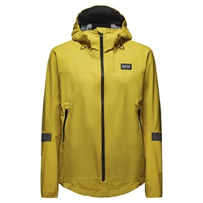 Abbildung von Gore Wear Lupra Jacket Womens Windbreaker, Damen, Größe: 38, Uniform sand