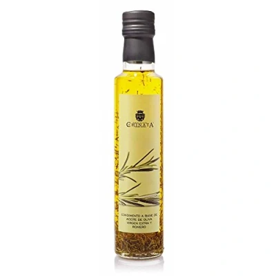 Abbildung von La Chinata Natives Olivenöl extra mit Rosmarin 250 ml
