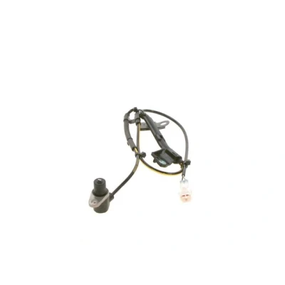 Abbildung von BOSCH 0 265 006 677 ABS Sensor mit Kabel Induktivsensor 941 TOYOTA: Corolla Verso, Avensis II Kombi, IX Schrägheck