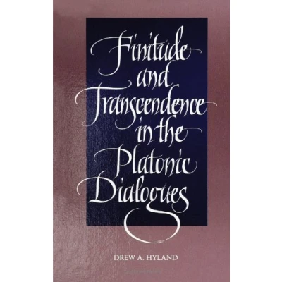 Abbildung von Finitude and Transcendence in the Platonic Dialogu (Suny Series Ancient Greek Philosophy)