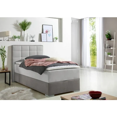 Abbildung von Maintal Boxspringbett, mit Bettkasten und Topper