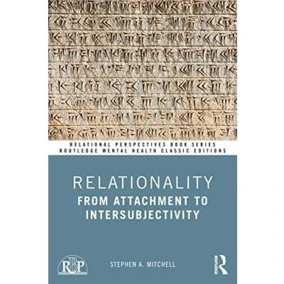 Abbildung von Relationality: From Attachment to Intersubjectivity (Relational Perspectives Book)