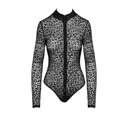 Abbildung von Noir Handmade Body in schwarz L