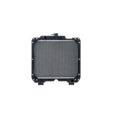 Abbildung von MAHLE ORIGINAL CR 2293 000P Kühler, Motorkühlung 410mm 539mm 73mm Kühlrippen gelötet