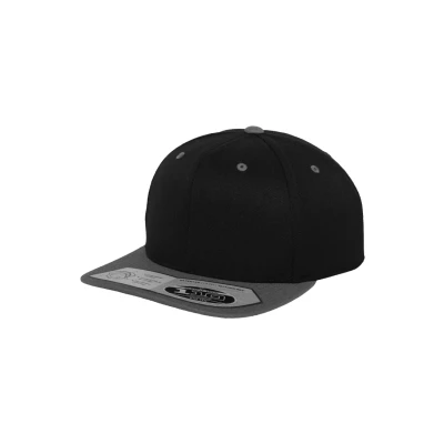 Abbildung von Flexfit Cap, Größe: One Size, Black/ grey