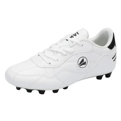 Abbildung von JAKO SFG Signature Fußballschuh Nocken, Herren, Größe: 41, White/jet black Schuhe