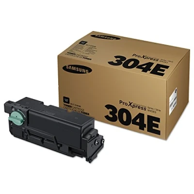 Abbildung von Samsung MLT D304E schwarz toner 40.000 seiten SV031A original