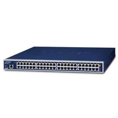 Abbildung von ASSMANN PLANET 24x Gigabit IEEE 802.3at High Power Injektor Hub 720W
