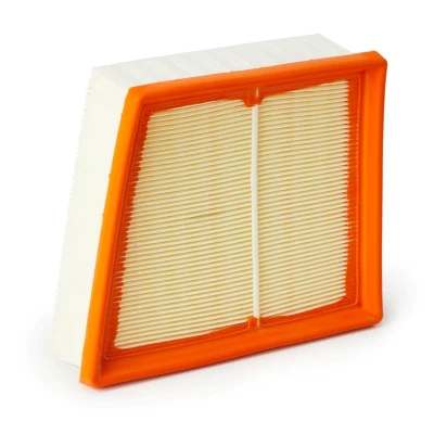 Abbildung von MAHLE ORIGINAL LX 2633 Luftfilter 62,8 196 161,0, 161,0 Filtereinsatz FORD: Fiesta Mk6 Limousine, Transit Courier Kastenwagen, Tourneo