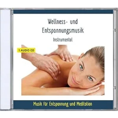 Abbildung von Wellnessmusik und Entspannungsmusik Instrumental Musik zur Entspannung, Ruhe, Meditation, Tiefenentspannung für Kinder Erwachsene gemafrei