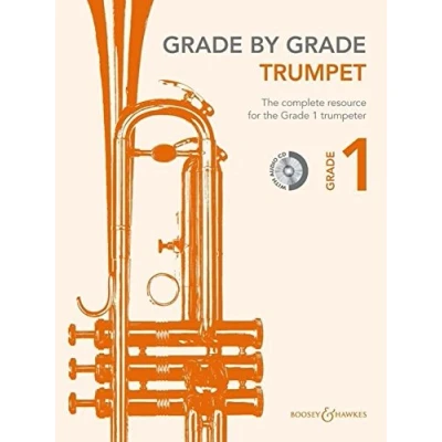 Abbildung von Grade by Trumpet: 1. Trompete und Klavier.