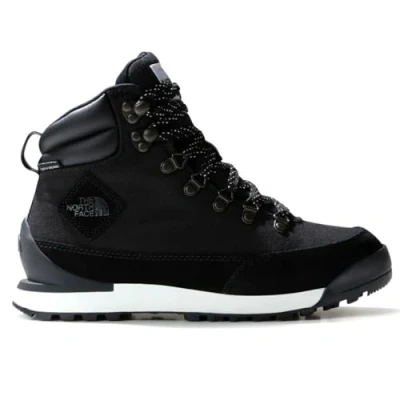 Abbildung von The North Face Backtoberkeley IV Hikingschuh, Damen, Größe: 39.5, tnf black white Schuhe
