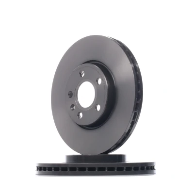 Abbildung von BREMBO 09.D250.11 Bremsscheibe 296 28 5 innenbelüftet beschichtet hochgekohlt VOLVO: V90 II Kombi, V60 II, S90