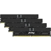Abbildung von DIMM 64 GB DDR5 6000 (4x 16 GB) Quad Kit, Arbeitsspeicher