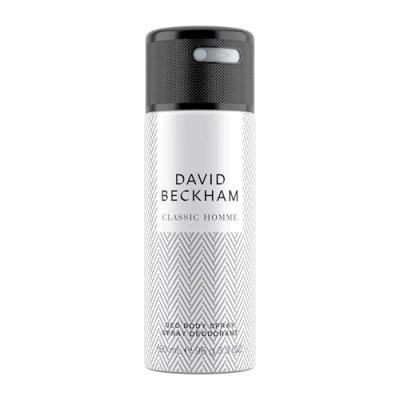Abbildung von Beckham Homme Bodyspray für Herren, 150 ml, 2 Stück