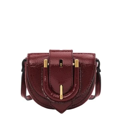 Abbildung von Fossil Harwell Umhängetasche, Damen, Größe: One Size, Red