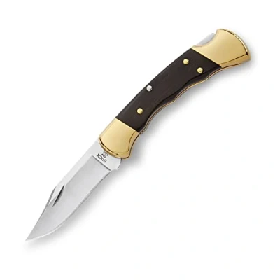 Abbildung von Buck 112 Ranger Finger Grooved