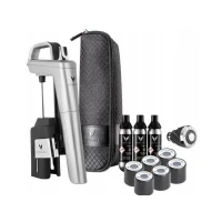 Abbildung von Coravin Weinsystem Timeless Six+ Silber