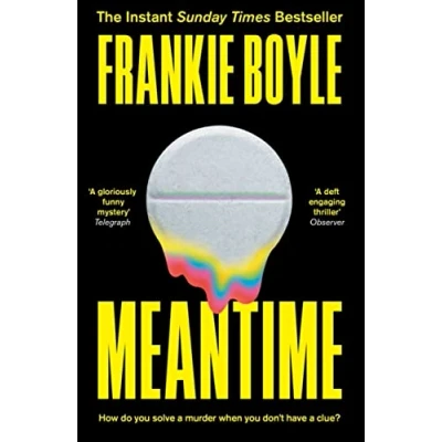 Abbildung von Meantime: An absolutely gripping detective novel from one of Britain&#039;s best known comedians