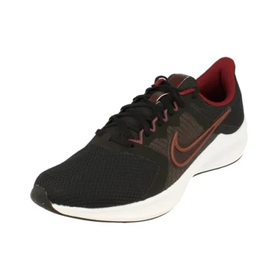 Abbildung von Nike Air Max Sc, Laufschuhe für Herren, Schwarz Fransen Dunkel Rote Beete 005, 39 EU