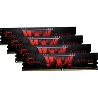 Abbildung von G.Skill DIMM 64 GB DDR4 3200 (4x 16 GB) Quad Kit Arbeitsspeicher