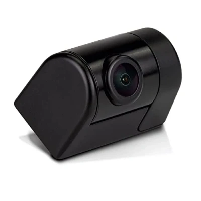 Abbildung von ZENEC ZE RVC80MV Universal Multiview Rückfahrkamera, speziell für Multiviewfähige Geräte, Einparkhilfe PKWs und Reisemobile, schwenkbarer Kamerakopf