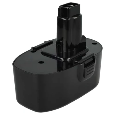 Abbildung von vhbw 1x Akku Ersatz für Black &amp; Decker A9277, A9282, PS145, A9268 Werkzeug (3300 mAh, NiMH, 18 V)