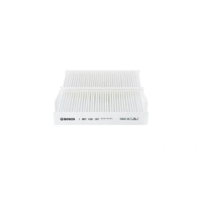 Abbildung von BOSCH 1 987 432 167 Innenraumfilter Partikelfilter 181 93 28 HONDA: HR V I