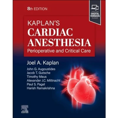 Abbildung von Kaplan&#039;s Cardiac Anesthesia