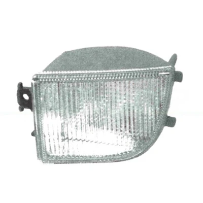 Abbildung von PRASCO VG0514314 Blinker weiß vorne links, unten VOLKSWAGEN: Passat B3/B4 Variant, Limousine