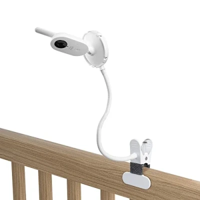 Abbildung von TIUIHU Monitor Halterung für Philips Avent Baby SCD843/26, SCD833/26, SCD630/26，Babyphone Clip Video
