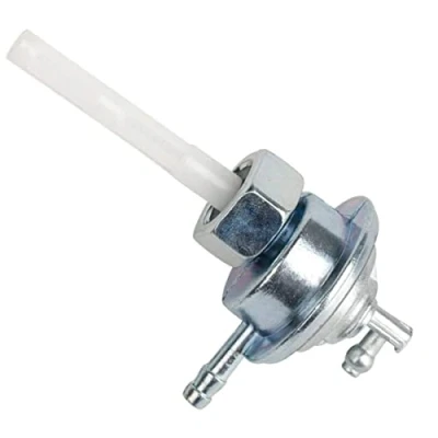 Abbildung von BENZINHAHN Unterdruck Benzinpumpe für 2 Und 4 Takt China Roller Retro M14 / 12,87MM, 22MM