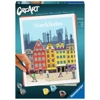 Abbildung von Ravensburger Stockholm Spielzeug für Kinder, Größe: One Size, Mehrfarbig